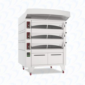 Electrical Mini Deck Oven - Image 5