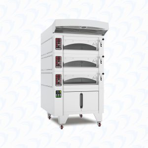 Electrical Mini Deck Oven - Image 8