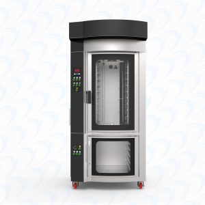 Rotary Convection Oven