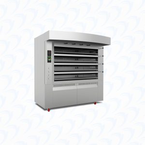 Mini Vapor Tube Oven