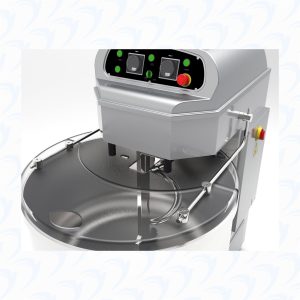 Spiral Mixer with Fixed Bowl - Image 3