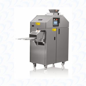 Double Dough Divider and Rounding Machine