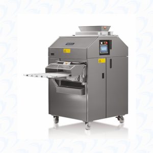 6 Head Dough Divider and Rounding machine