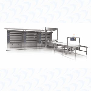 Steam Tube Oven With Automatic Loading Unit - Image 1